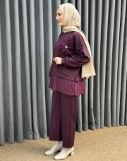 bordo 6020 qub zambak takım 3