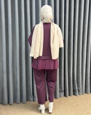 bordo 6020 qub zambak takım 4