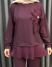 bordo 6020 qub zambak takım 5