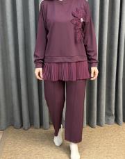 bordo 6020 qub zambak takım 6