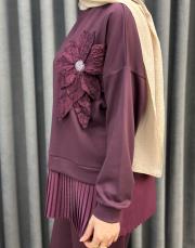 bordo 6020 qub zambak takım 7