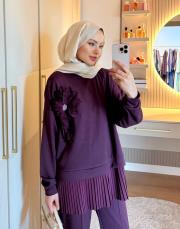 bordo 6020 qub zambak takım 8