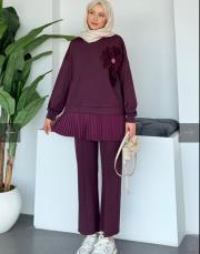 bordo 6020 qub zambak takım 9