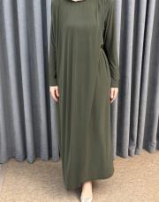 haki 6365 qashe paris elbise 4