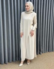 bej 6365 qashe paris elbise