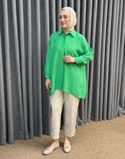 benetton 26y 3001 nuss tunik 2