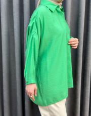 benetton 26y 3001 nuss tunik 5