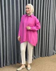 fuşya 26y 3001 nuss tunik 2