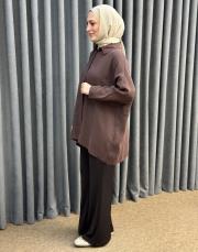 kahve 26y 3001 nuss tunik 3
