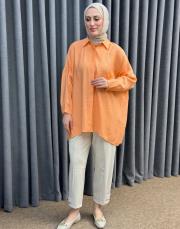 mango 26y 3001 nuss tunik 2