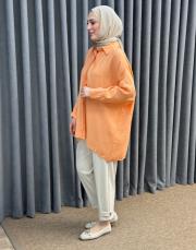 mango 26y 3001 nuss tunik 3