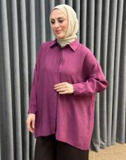 mürdüm 26y 3001 nuss tunik