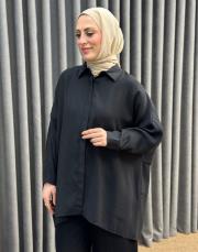 siyah 26y 3001 nuss tunik