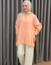 şeftali 26y 3001 nuss tunik 2