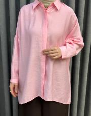 şeker pembe 26y 3001 nuss tunik 4