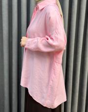 şeker pembe 26y 3001 nuss tunik 5