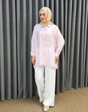 toz pembe 26y 3001 nuss tunik 2