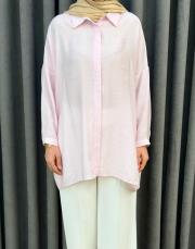 toz pembe 26y 3001 nuss tunik 4