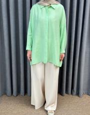 yeşil 26y 3001 nuss tunik 4