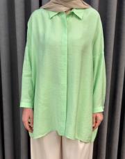 yeşil 26y 3001 nuss tunik 5