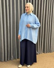 roos mavi 26y 3001 nuss tunik 2
