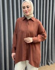 krokan 26y 3001 nuss tunik
