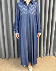 denim 26y 2034 nuss elbise 3