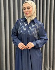 denim 26y 2034 nuss elbise 4