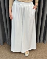 beyaz sz 5561 sentez logos pantolon