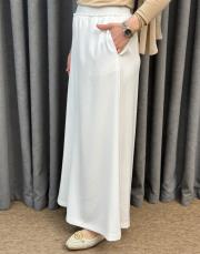 beyaz sz 5561 sentez logos pantolon 3