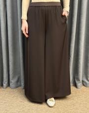 kahve sz 5561 sentez logos pantolon 2