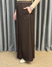 kahve sz 5561 sentez logos pantolon 3