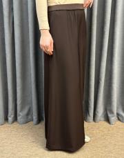 kahve sz 5561 sentez logos pantolon 4