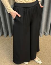 siyah sz 5561 sentez logos pantolon 3