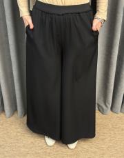 siyah sz 5561 sentez logos pantolon 4