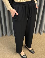 siyah sz 5642 sentez nepal pantolon 3
