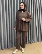 kahve 8010 qub dobl piliseli takım