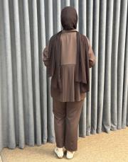 kahve 8010 qub dobl piliseli takım 3