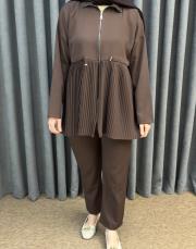 kahve 8010 qub dobl piliseli takım 5