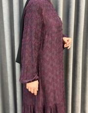 bordo 26y 2026 nuss elbise 5