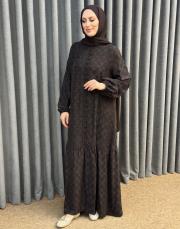 kahve 26y 2026 nuss elbise