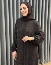 kahve 26y 2026 nuss elbise 2