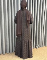 kahve 26y 2026 nuss elbise 3