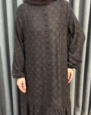 kahve 26y 2026 nuss elbise 5