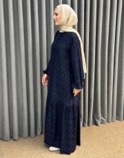 lacivert 26y 2026 nuss elbise 3