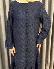 lacivert 26y 2026 nuss elbise 4