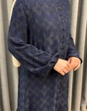 lacivert 26y 2026 nuss elbise 6