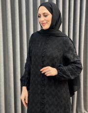 siyah 26y 2026 nuss elbise 3