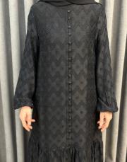 siyah 26y 2026 nuss elbise 4