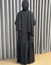 siyah 26y 2026 nuss elbise 5